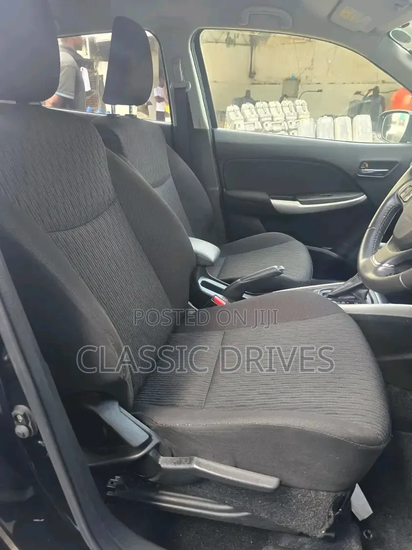 Suzuki Baleno 2019 Black