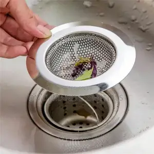 Stainless Steel Sink Garbage Strainer