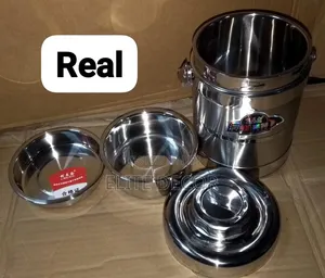 1.4L Stainless Steel 3-in-1 Food Flask Lunch Box – Thermal Insulated