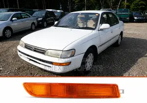 Front Bumper Indicator Lamp Toyota Corolla Ae100 92 - 94 Long