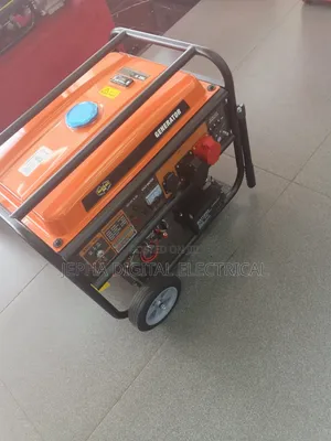 Hisaki Japan 8.75kva With Key Start and AVR