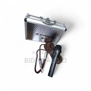 Sennheiser E868-S Professional Handheld Microphone