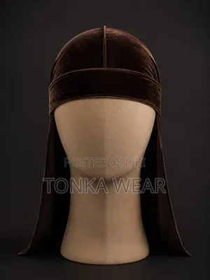 Velvet Durag