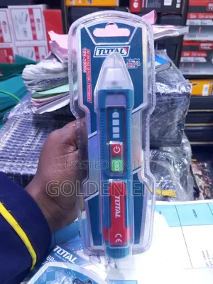 Total 12v-1000v Detector/Quality Voltage Detector