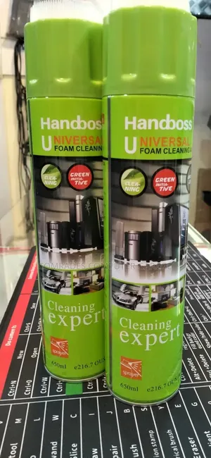 Handboss Universal Foam Cleaning Agent – 650ml