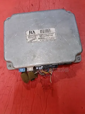 Gearbox Module Lexus RX