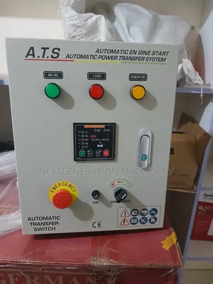 Digital Automatic Transfer Switch