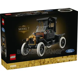Lego Icons Ford Model T