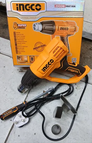Affordable Ingco Electric Heatgun 2000w