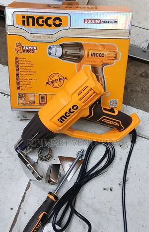 Good Quality Ingco Heatgun/ Heatgun 2000w
