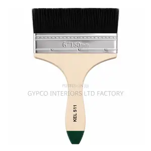 Paint Brush 6"