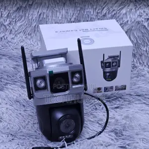 4G Electric Dual Lens With 3 Display Full Hd CCTV