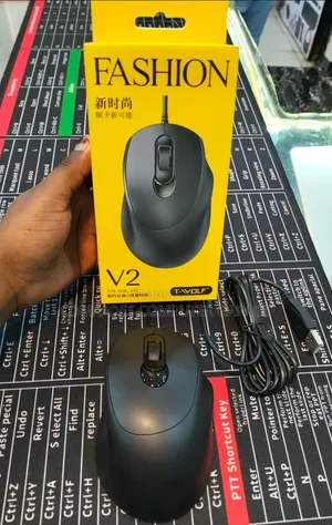 T-Wolf V2 Wired USB Mouse