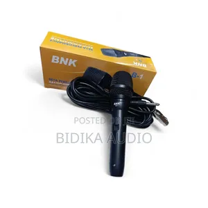 BNK B-1 Professional Handheld Microphone