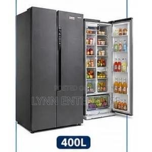 Premier 400 Litres Side by Side Refrigerator French Door