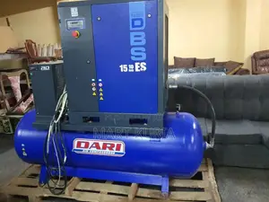 Screw Compressor