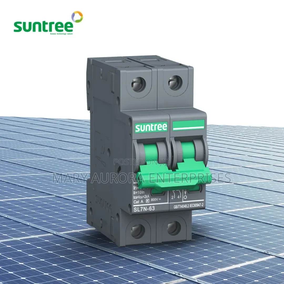 DC MCB Breaker (Suntree)