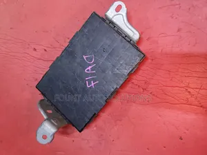 Engine Control Unit Suzuki Every Wagon New Model