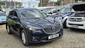 Mazda CX-5 2016 Purple