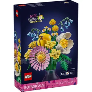 Lego Petite Sunny Boquet