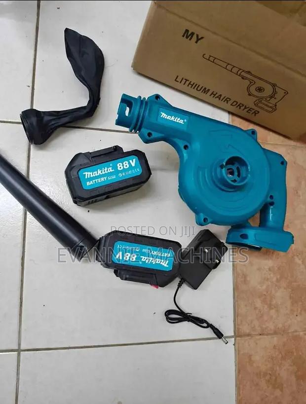 Makita Rechargeable Blower/Makita Cordless Blower