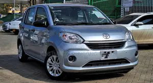 Toyota Passo 2019