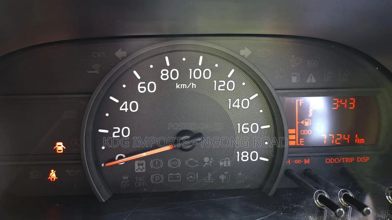 Toyota Passo 2019