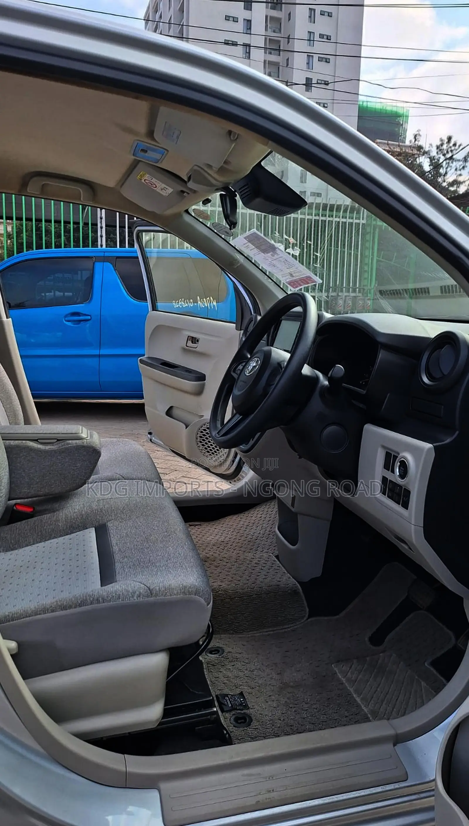 Toyota Passo 2019
