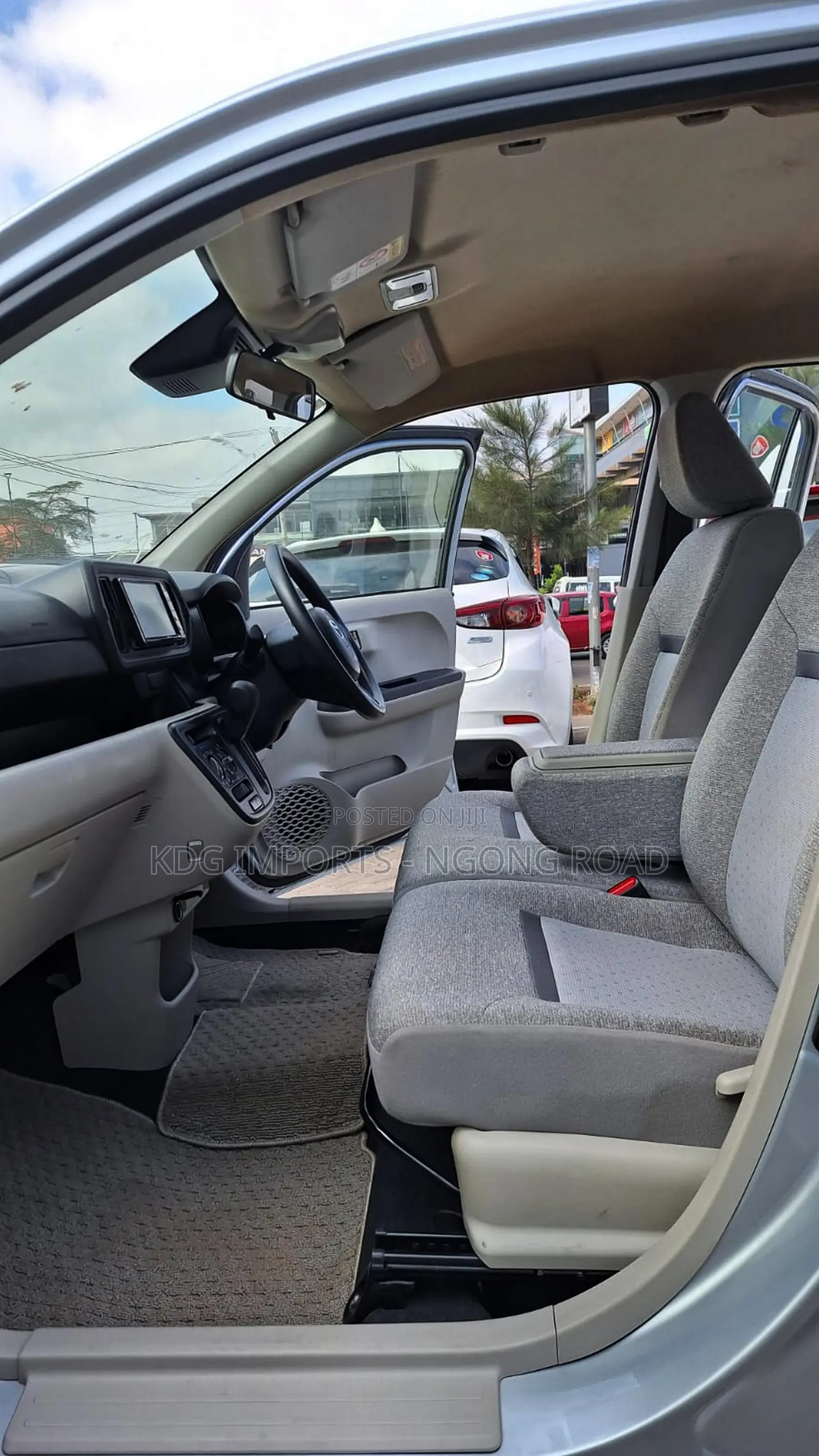 Toyota Passo 2019