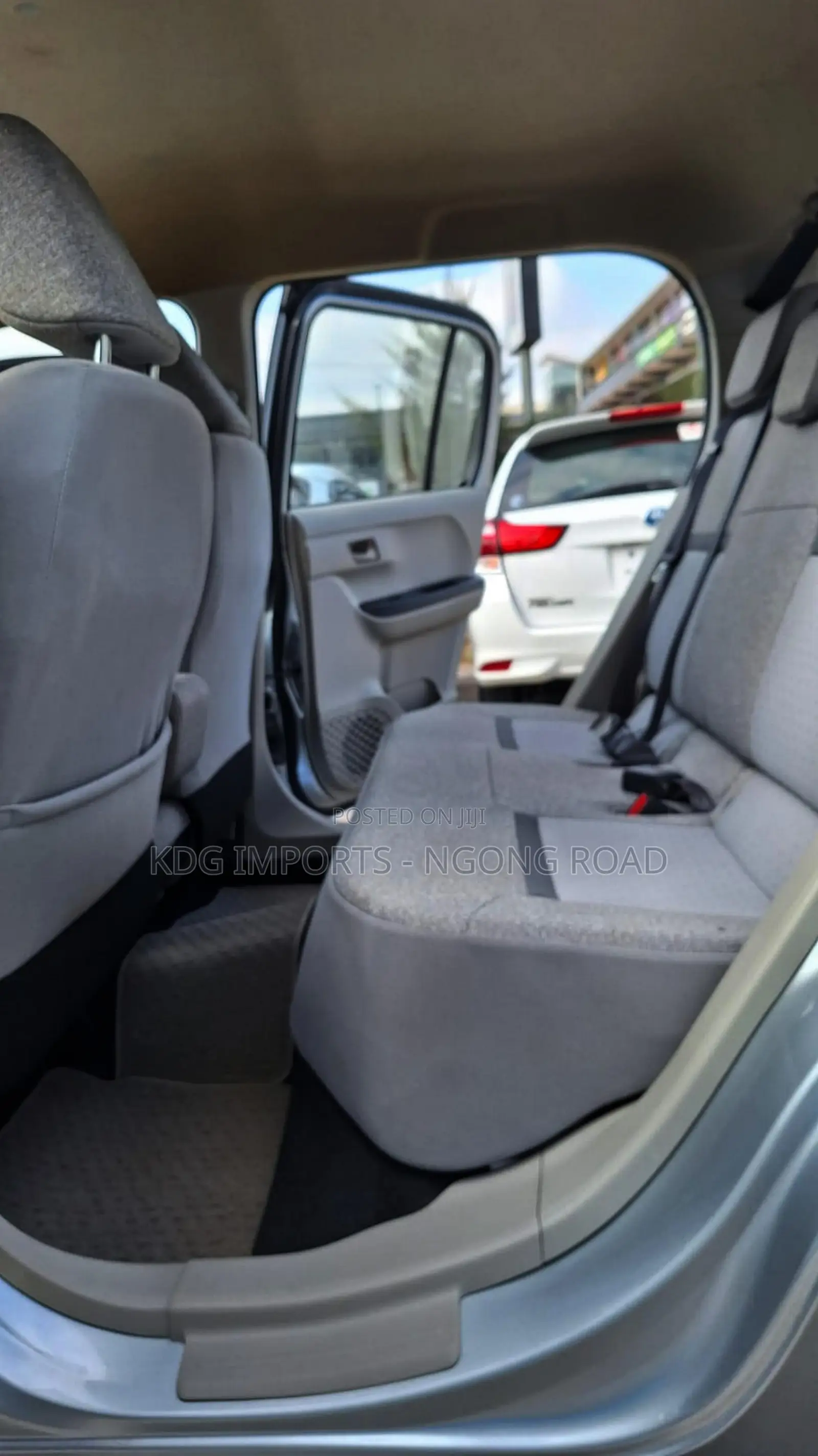Toyota Passo 2019