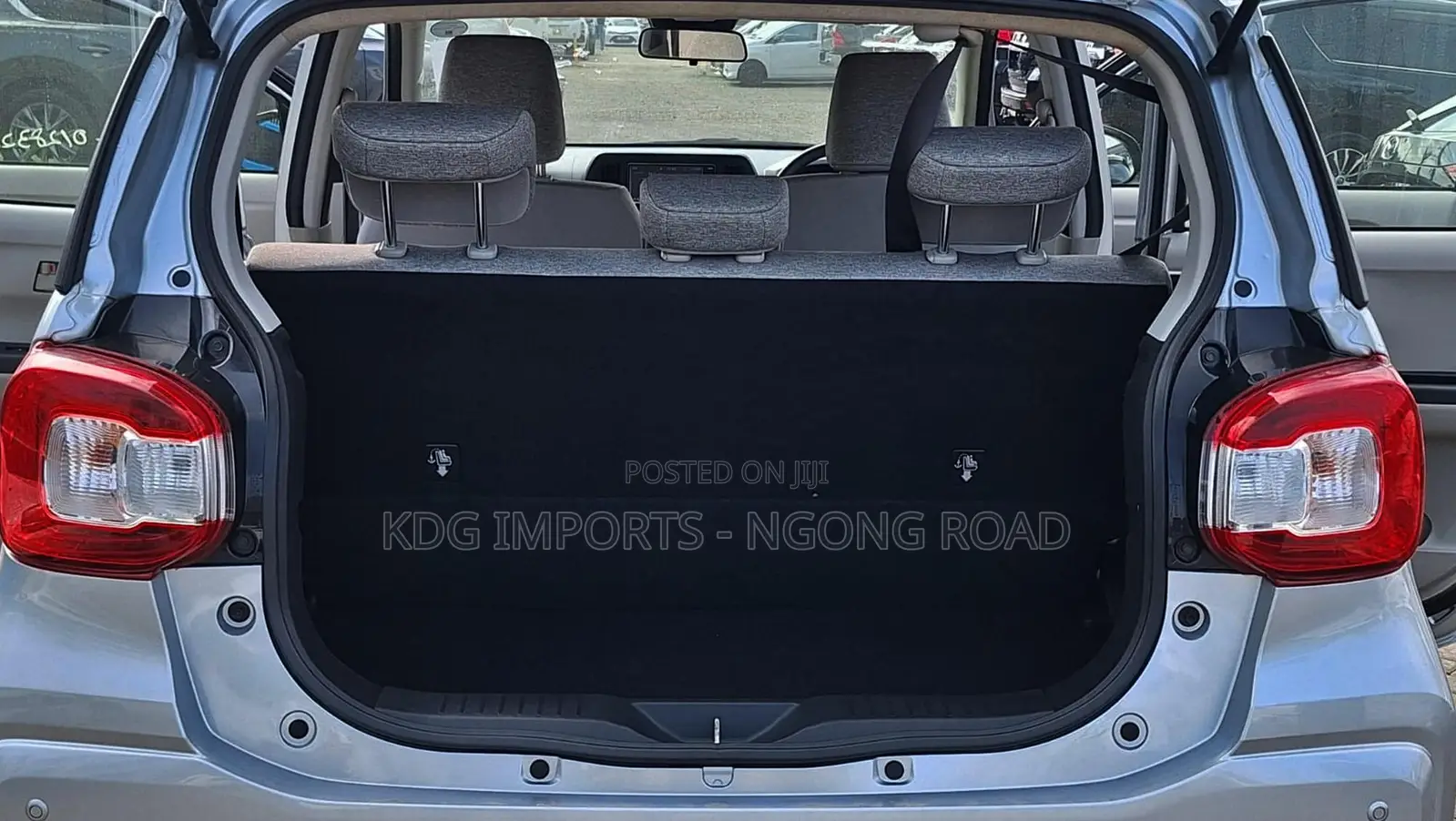 Toyota Passo 2019