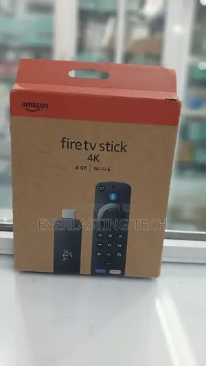 Amazon Fire Stick