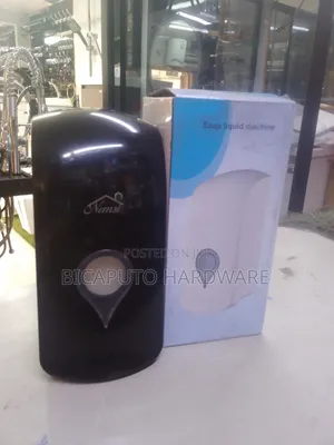 Soap Dispenser