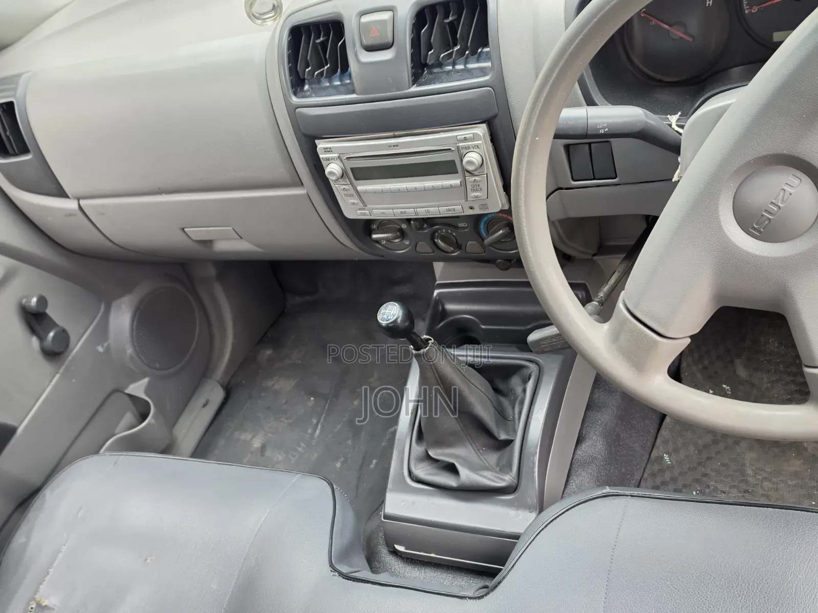 Isuzu D-MAX 2005 Pearl