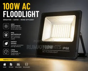 Outdoor 100w AC Led Floodlight