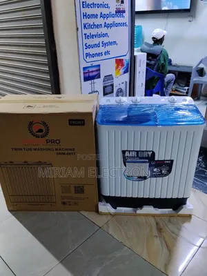 Smart Pro 8kg Twin Tub Washing Machine