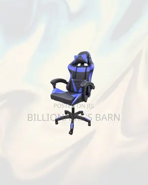 Practical Gaming Chair Ergonomic Support for Modern Workspace Appeal