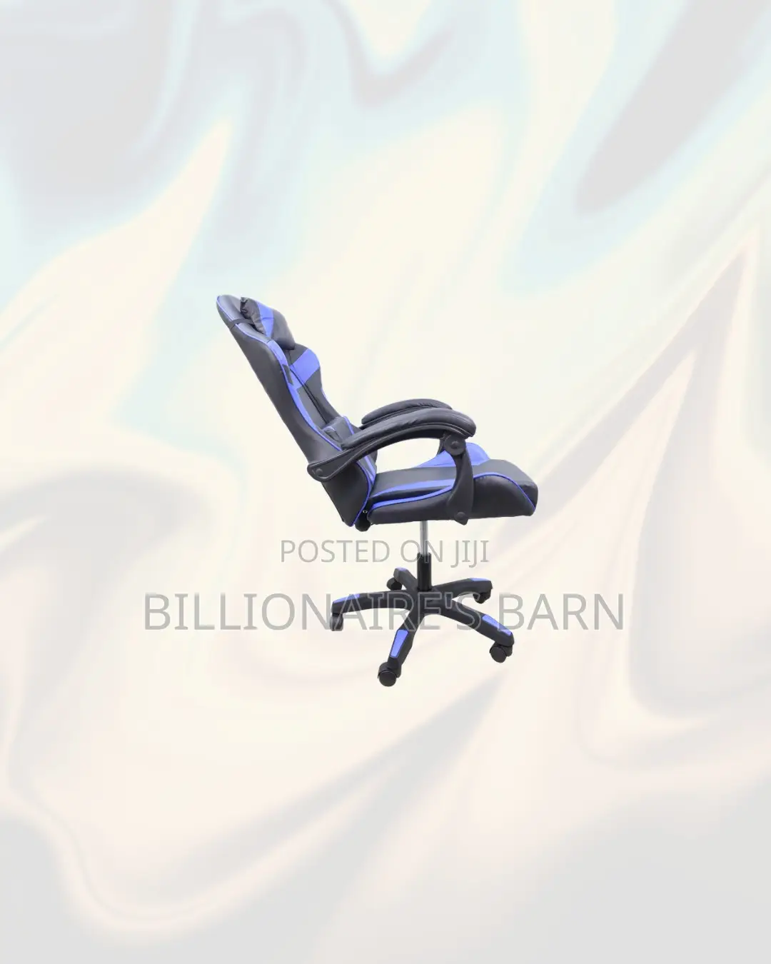 Practical Gaming Chair Ergonomic Support for Modern Workspace Appeal