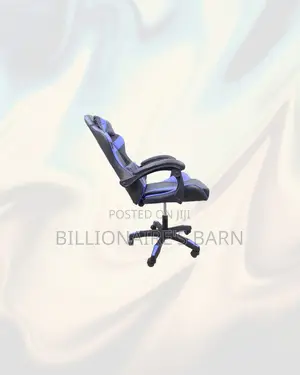Practical Gaming Chair Ergonomic Support for Modern Workspace Appeal