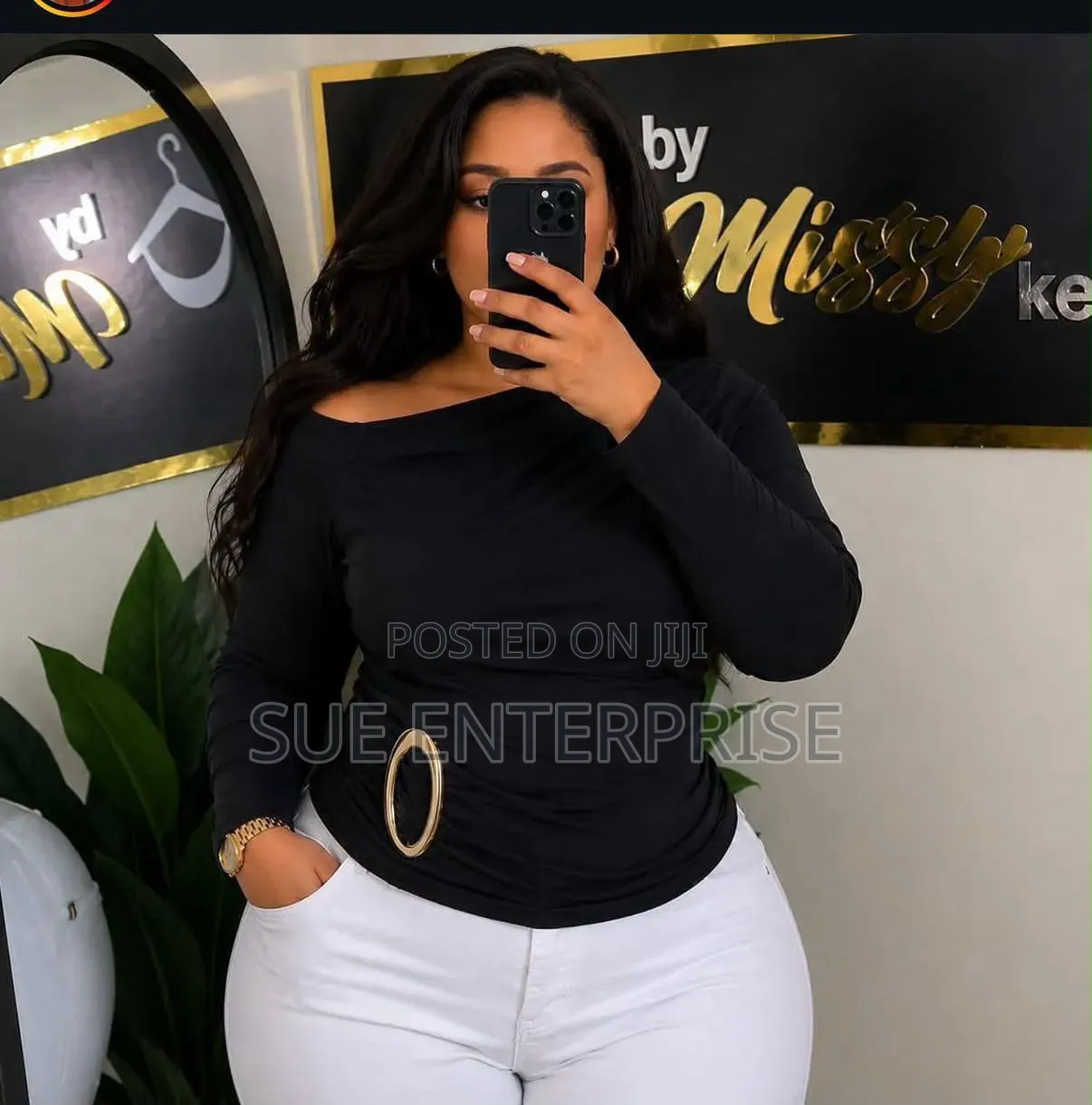 Fancy Ladies Top