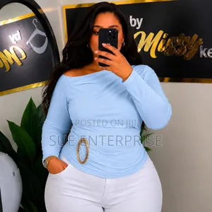 Fancy Ladies Top