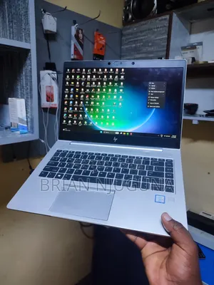 Laptop HP EliteBook 840 G6 12GB Intel Core i5 SSD 256GB