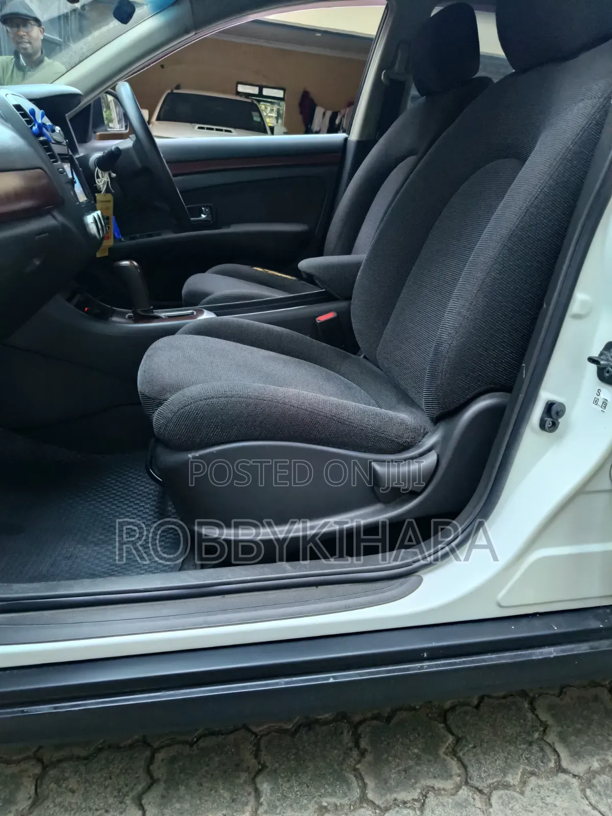 Nissan Sylphy 2006 White