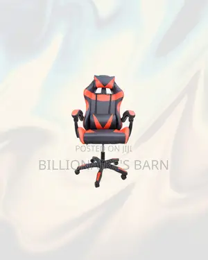 Practical Gaming Chair Ergonomic Support for Modern Workspace Appeal