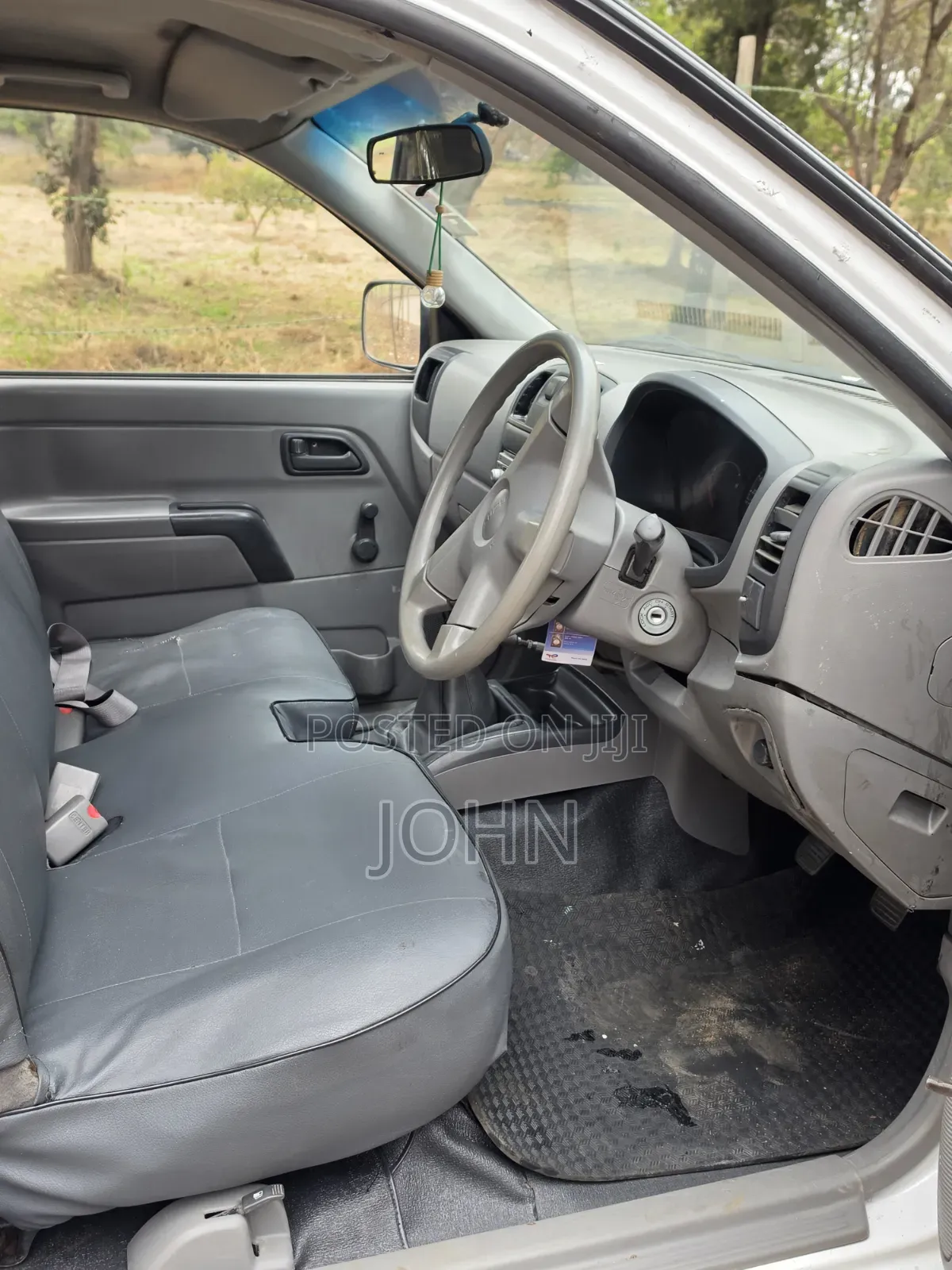 Isuzu D-MAX 2005 Pearl