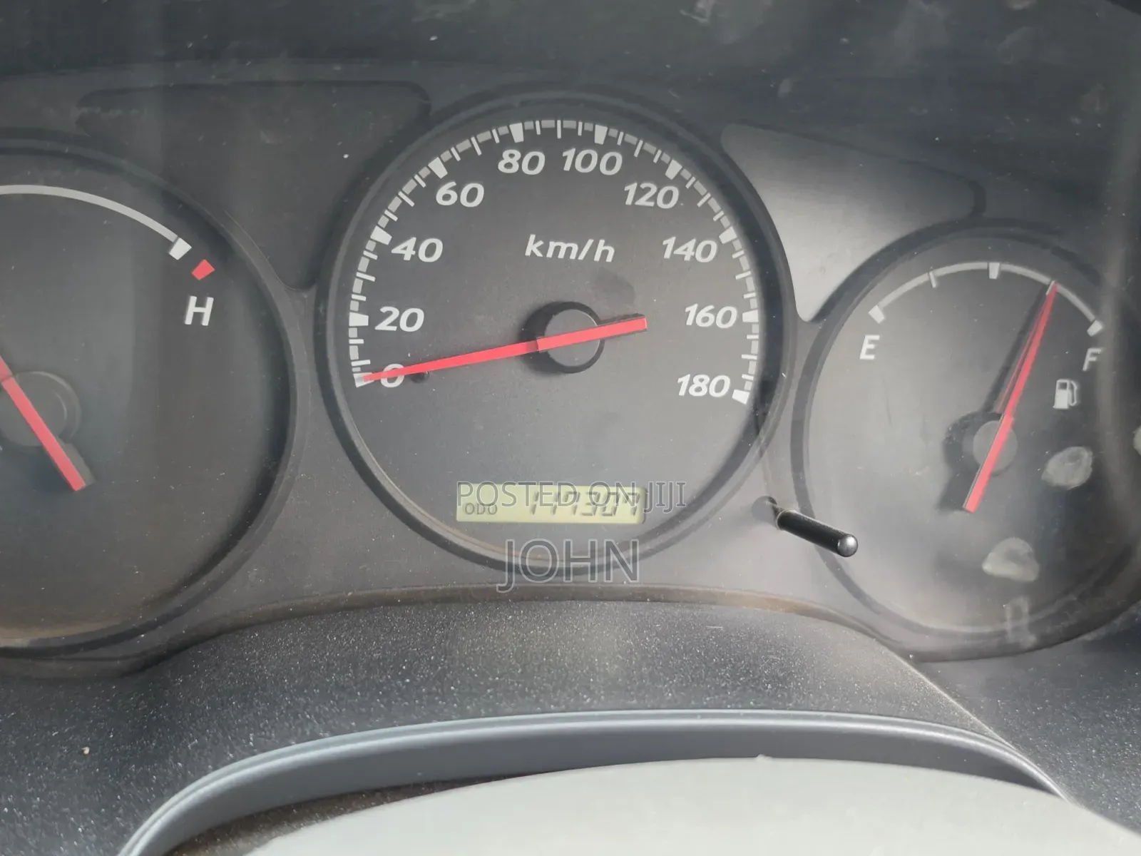 Isuzu D-MAX 2005 Pearl