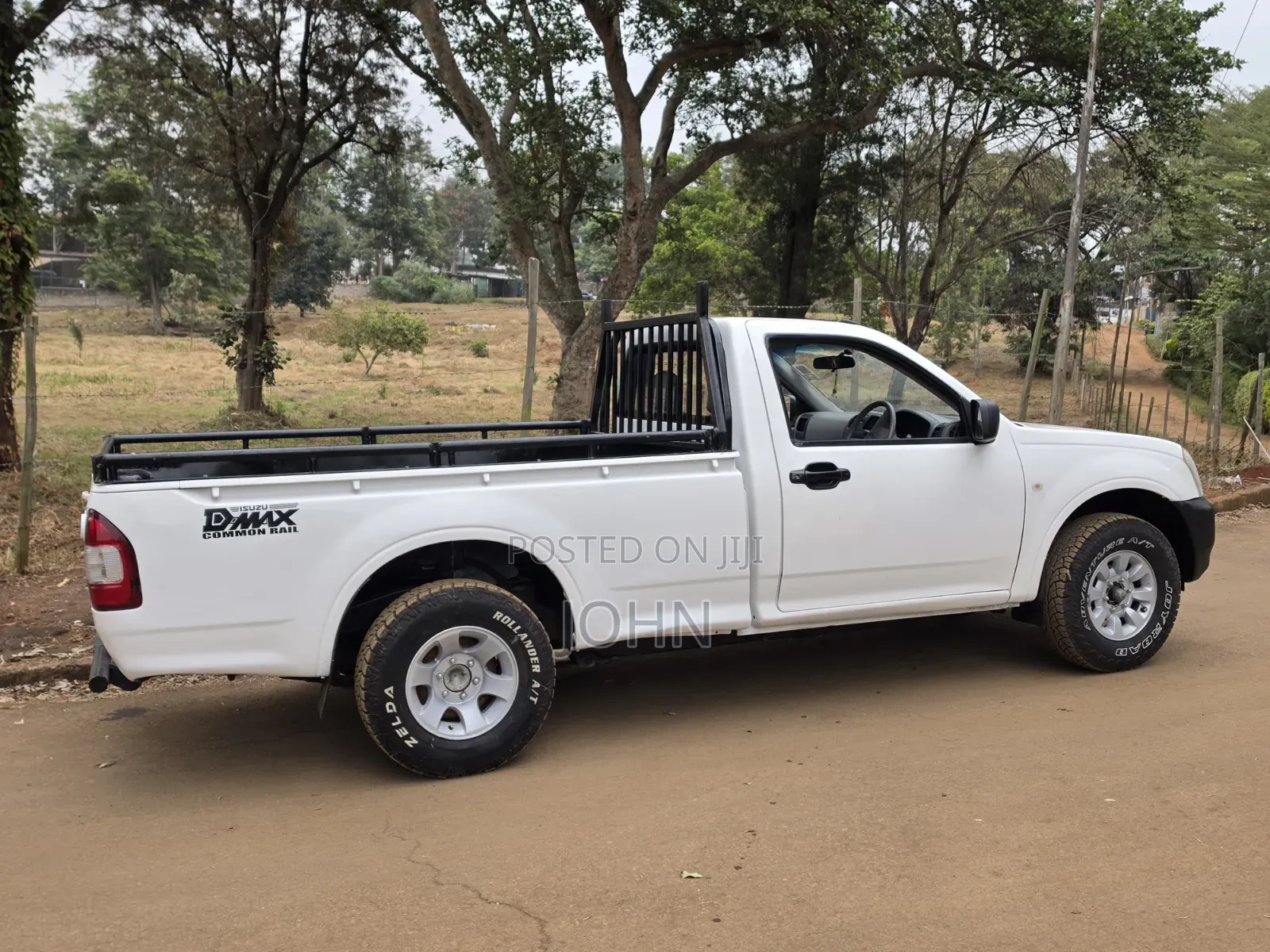 Isuzu D-MAX 2005 Pearl
