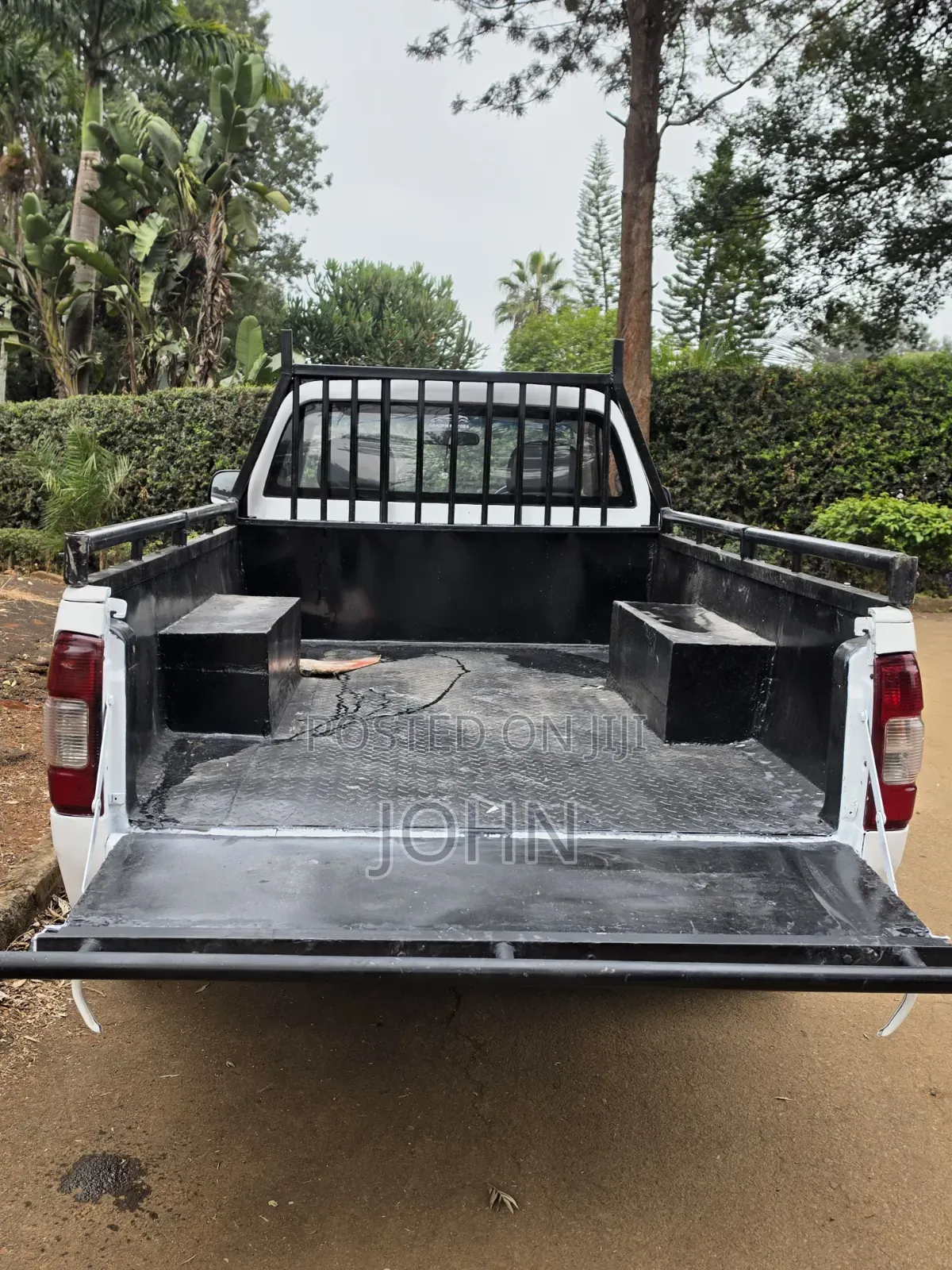 Isuzu D-MAX 2005 Pearl