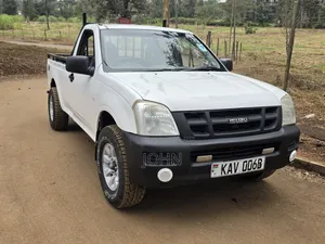 Isuzu D-MAX 2005 Pearl