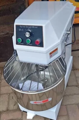 Heavy Duty 35litres Spiral Mixer Premier